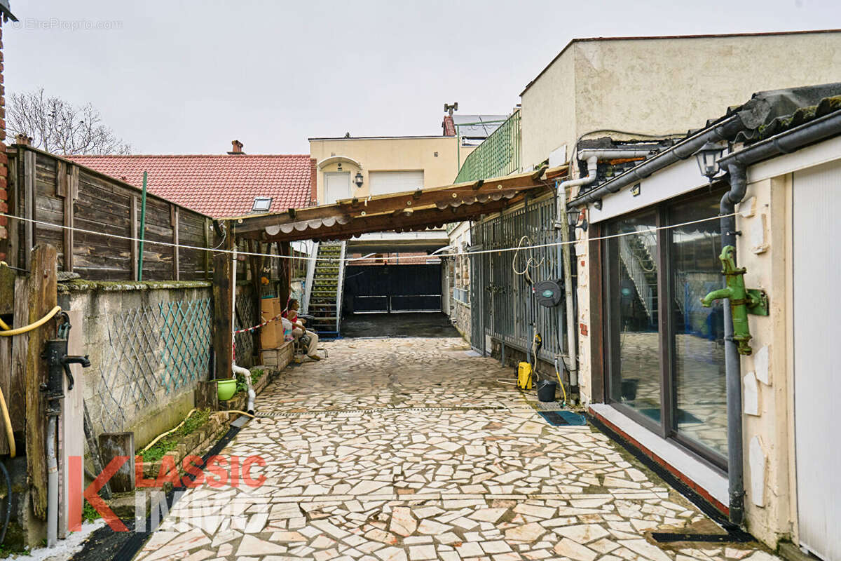 Maison de 150 m² avec Appartement de 34 m², Garage et Jardin - photo 3