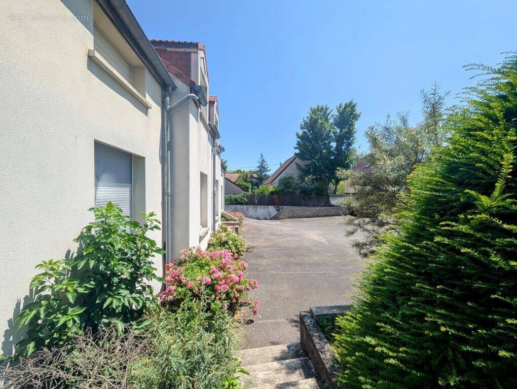 Appartement à DIJON