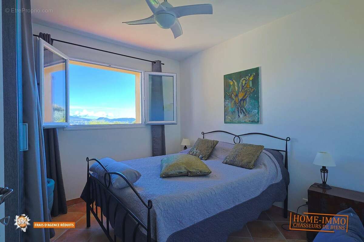 Maison à SAINT-JEANNET