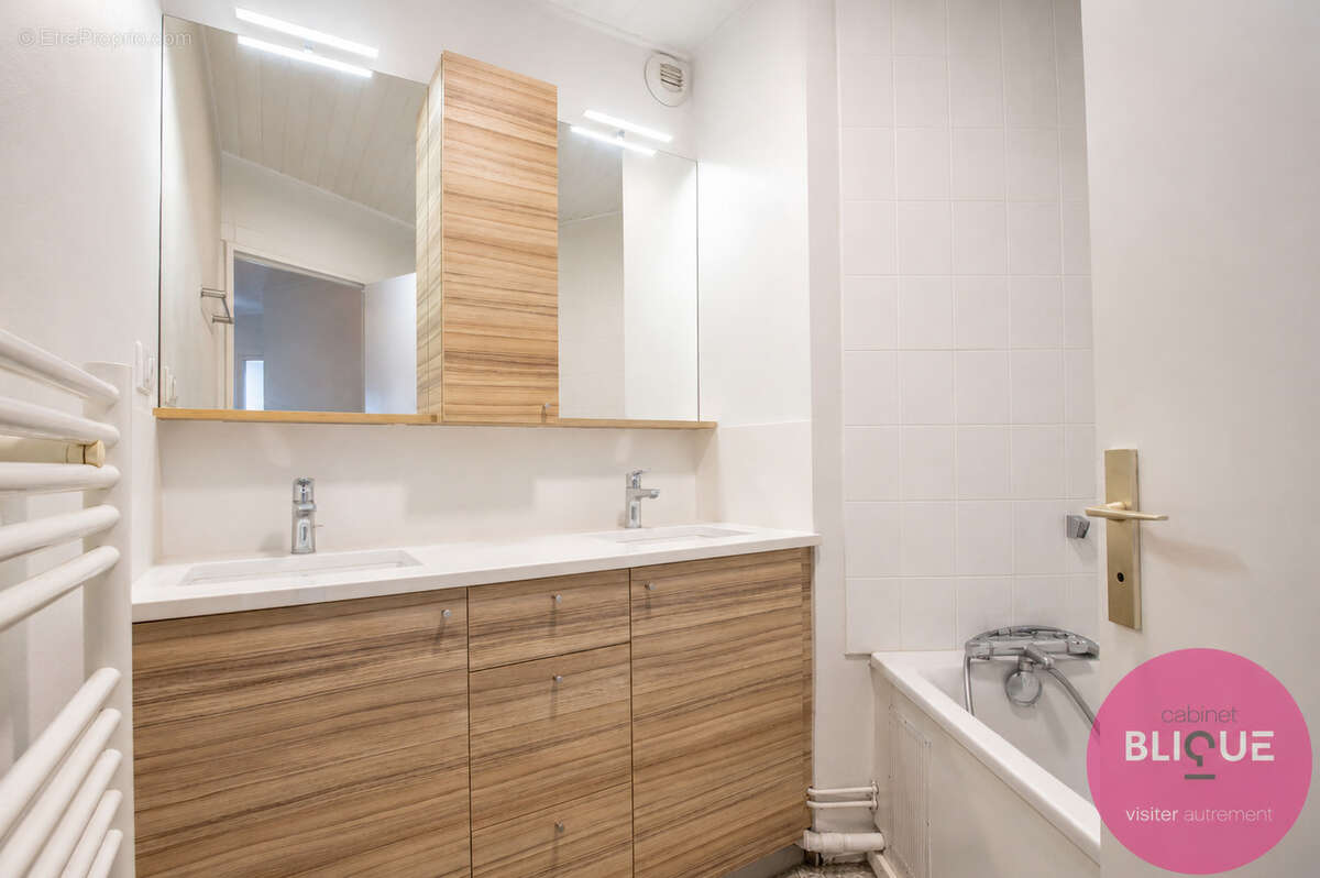 Dernier etage vue foret - photo 8