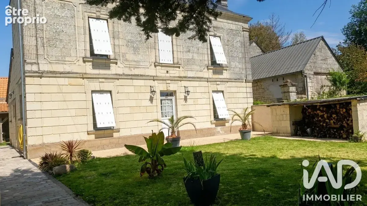 Photo 1 - Maison à SAINT-JUST-SUR-DIVE