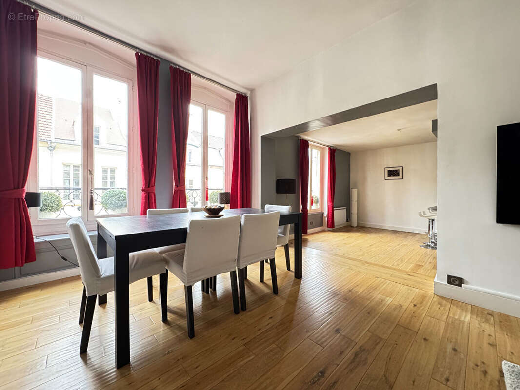 Appartement à SAINT-GERMAIN-EN-LAYE