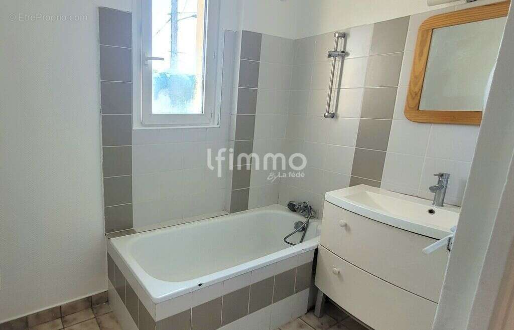 Grand appartement F3 en duplex - photo 6