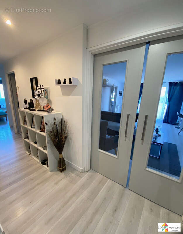 Appartement à VIGNEUX-SUR-SEINE