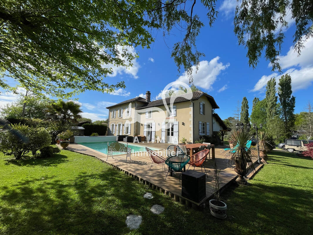 Maison à MIOS