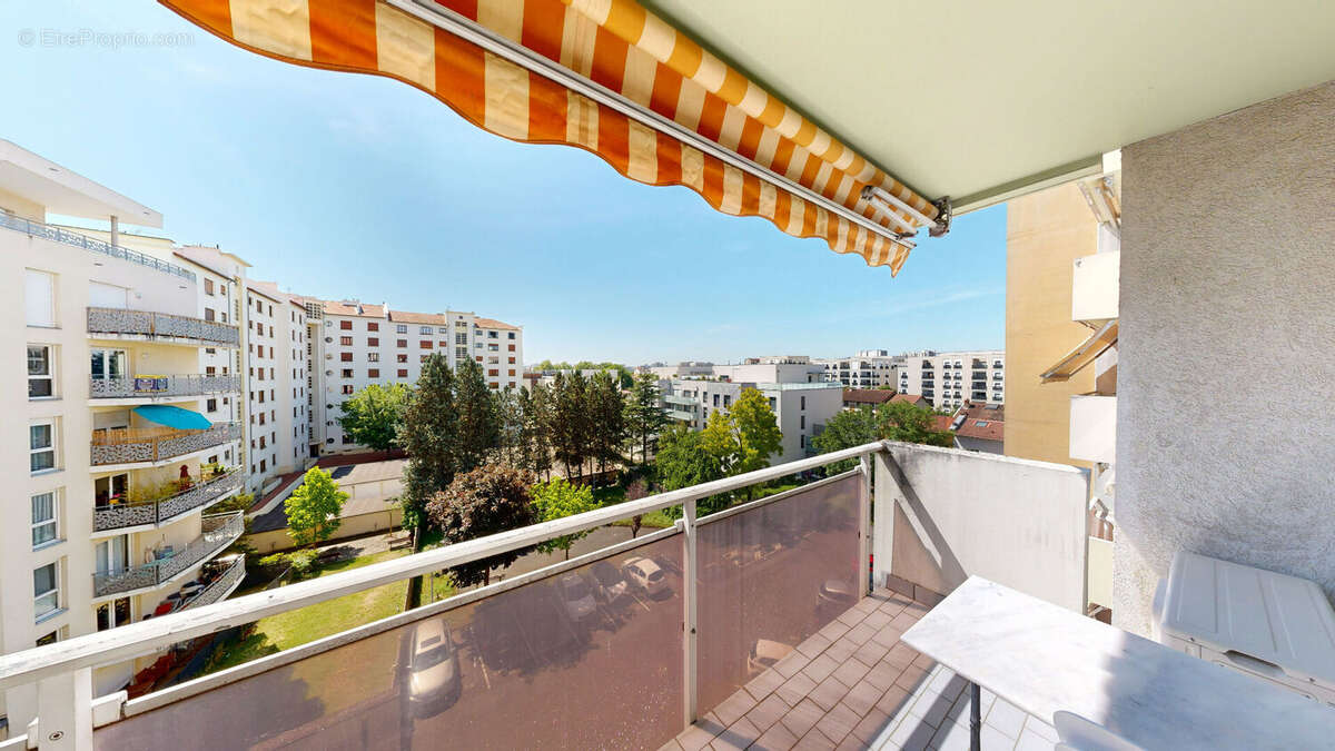 Appartement 82m² à lyon 8e arrondissement - photo 13