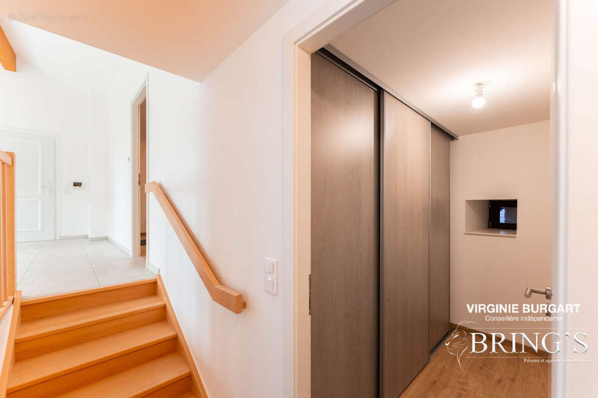 Appartement à BERGHEIM