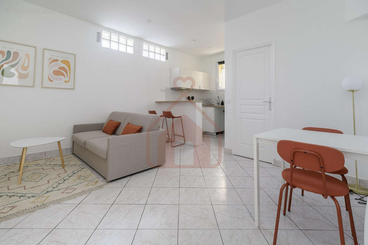 Appartement à VILLEJUIF