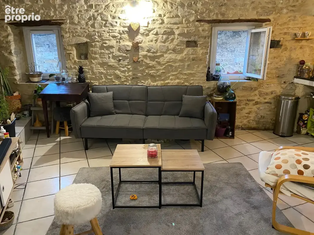 Appartement à MEJANNES-LES-ALES