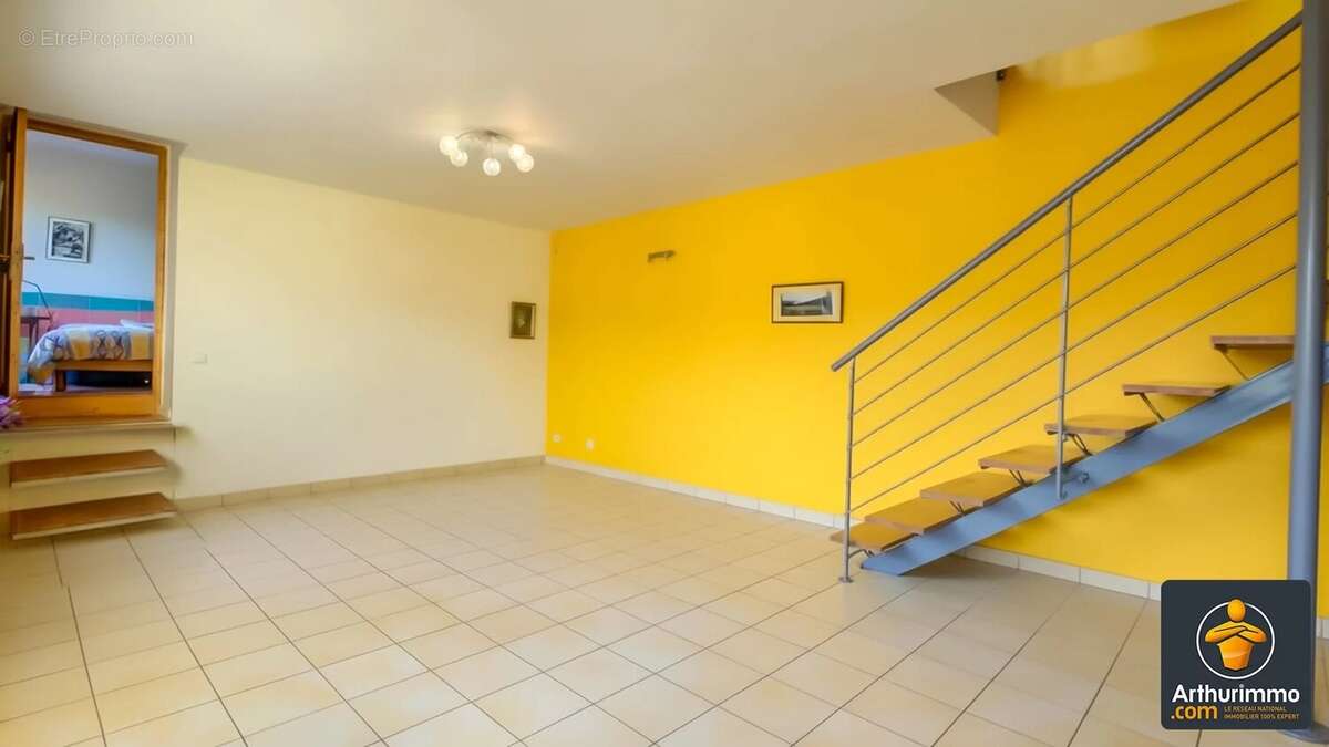 Maison à OULLINS