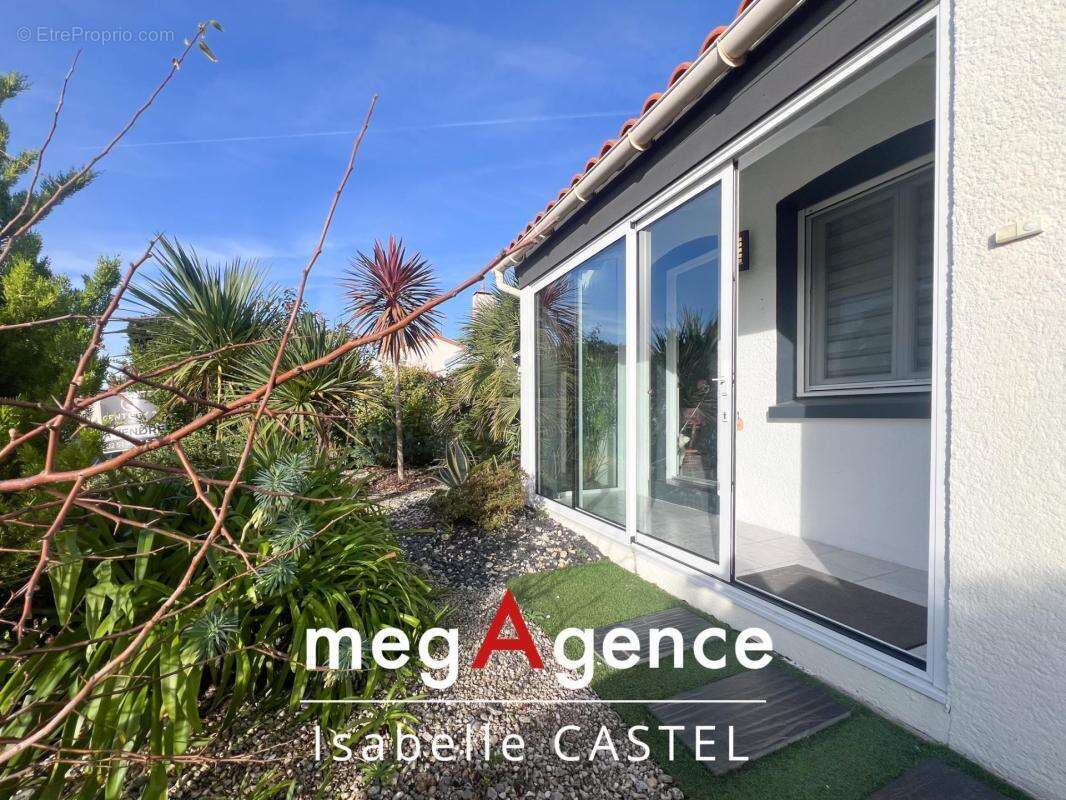 Maison à LES SABLES-D&#039;OLONNE