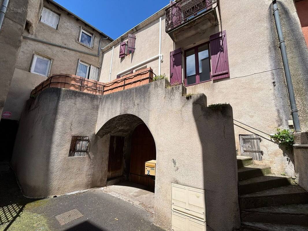 Maison à AUBIERE