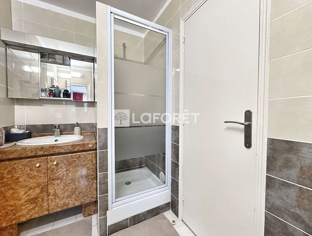 Appartement à JUVISY-SUR-ORGE