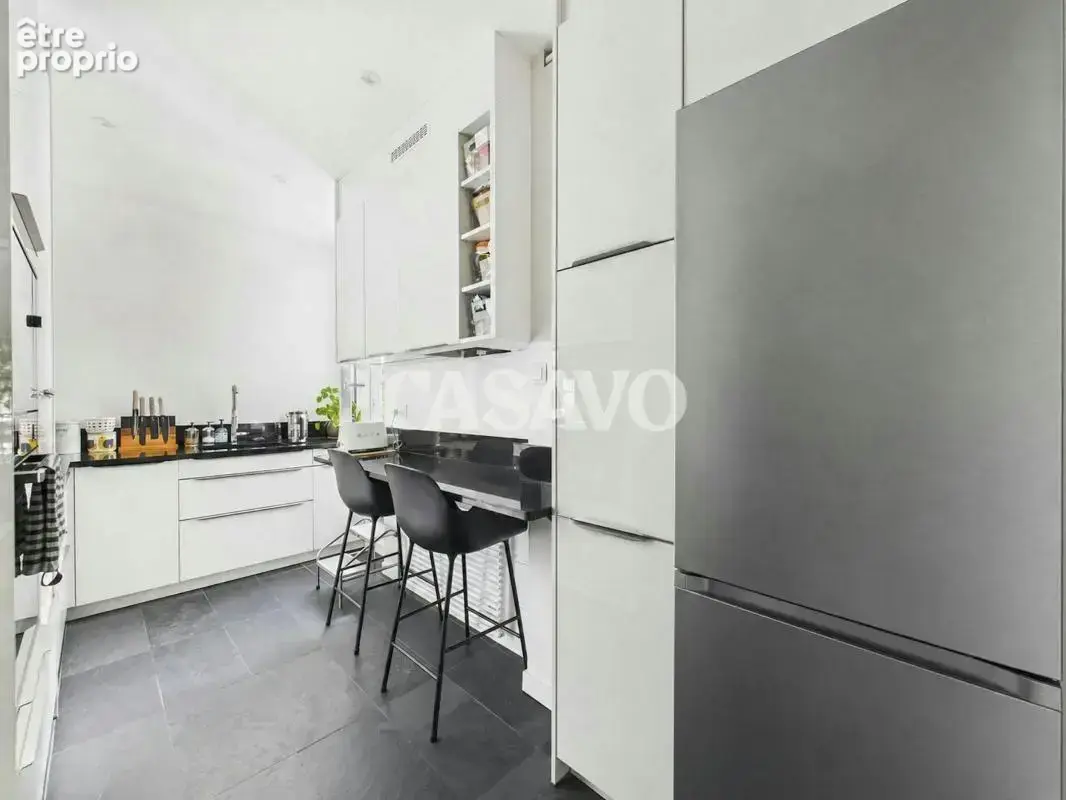 Vente Appartement 4 pièces de 88m² - 92600 Asnières-sur-Seine - photo 12