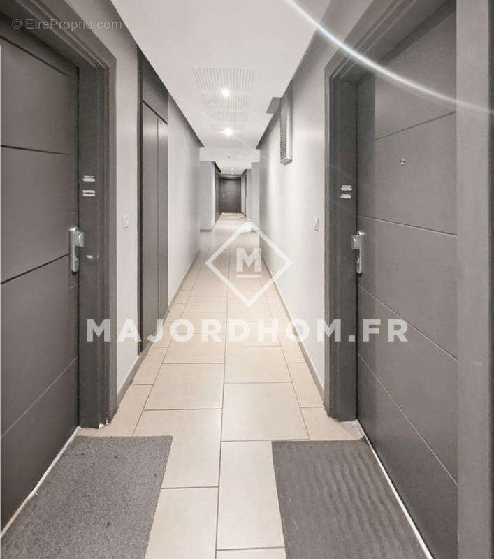 Appartement à MARSEILLE-12E