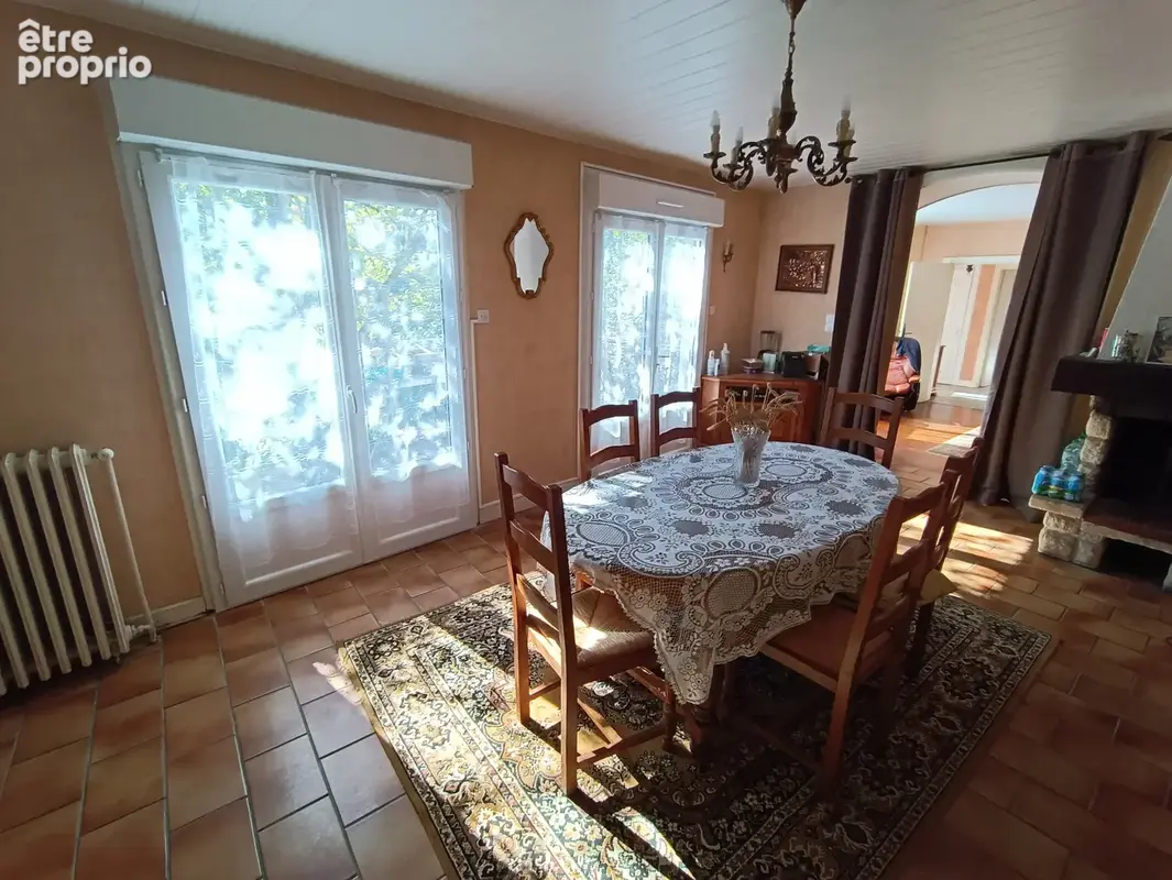 Maison 7 pièces 160 m² à vendre à Tulle (19000) - photo 58