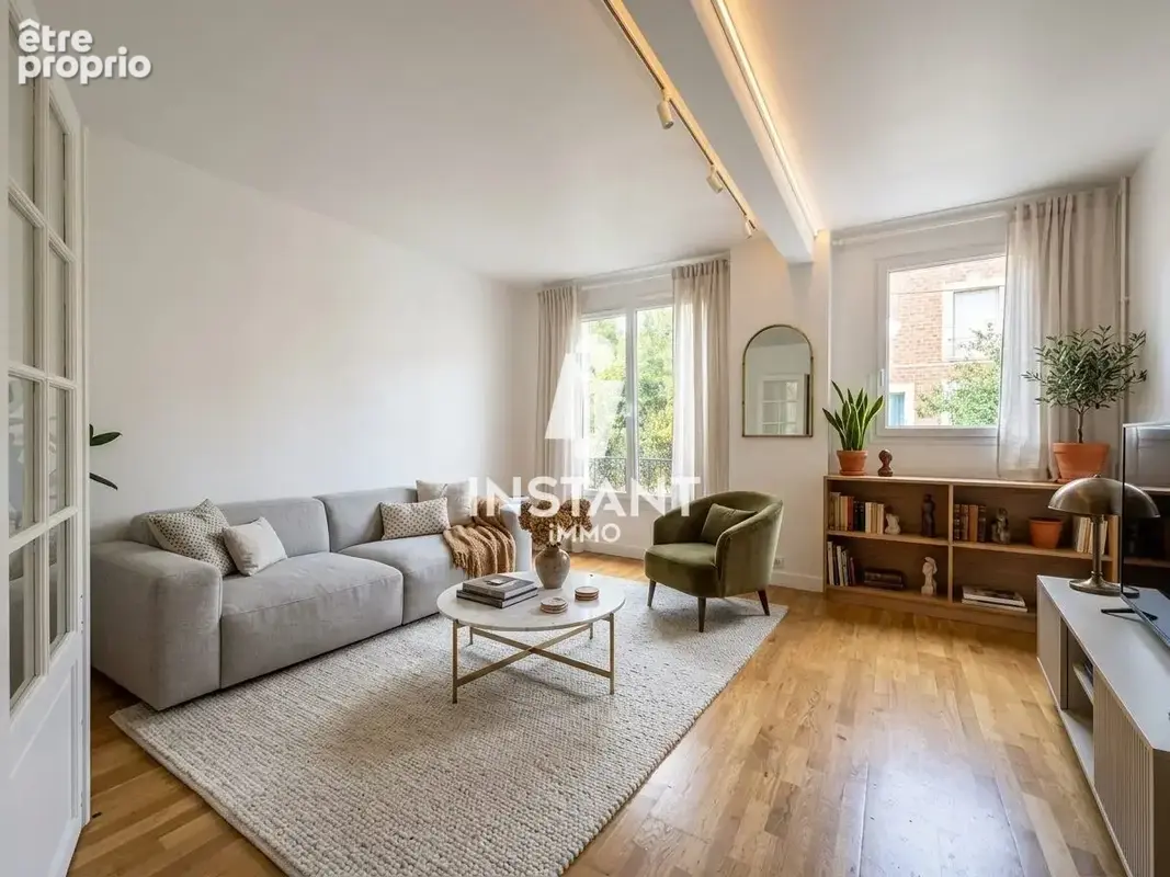 Maison 4 pièces 87 m² à vendre à Creteil (94000) - photo 1