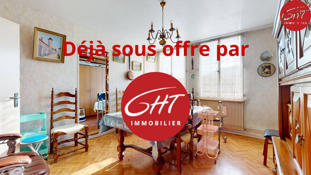 Appartement à BESANCON