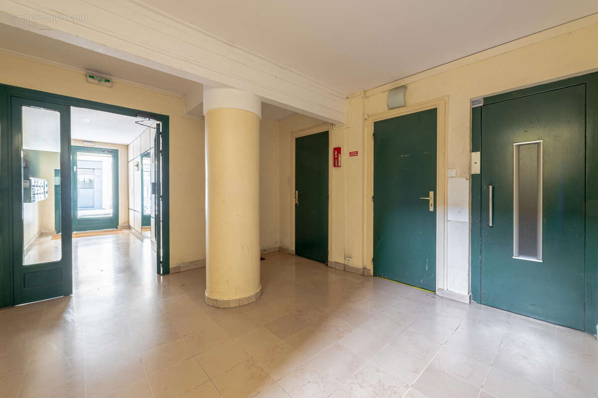 Appartement à PARIS-11E