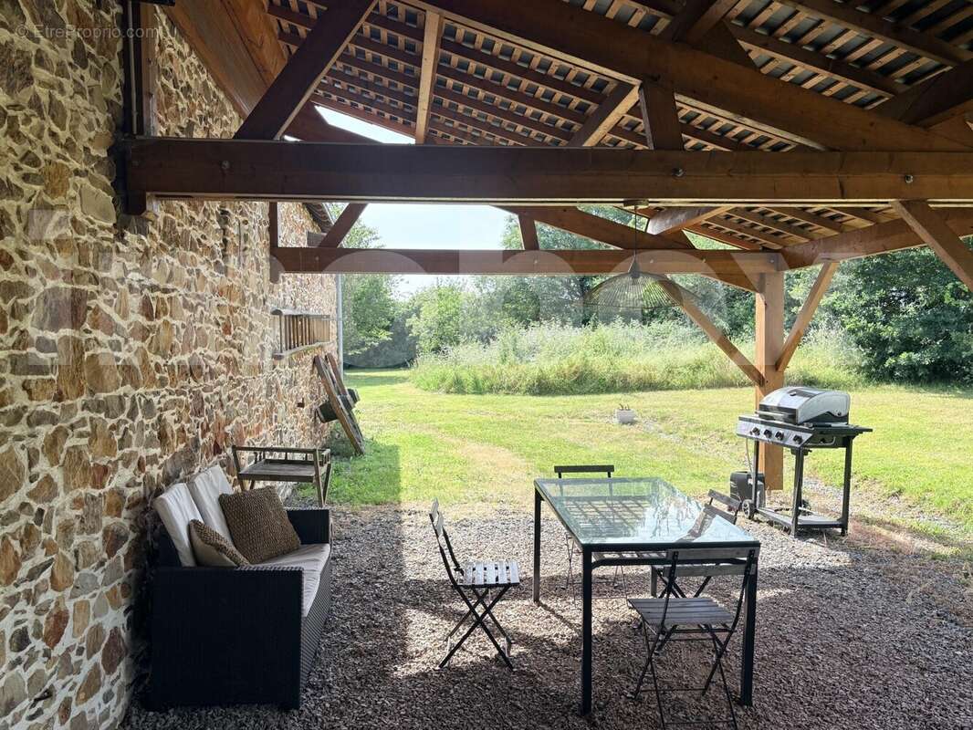 IMG_8470 - Maison à LA ROUXIERE