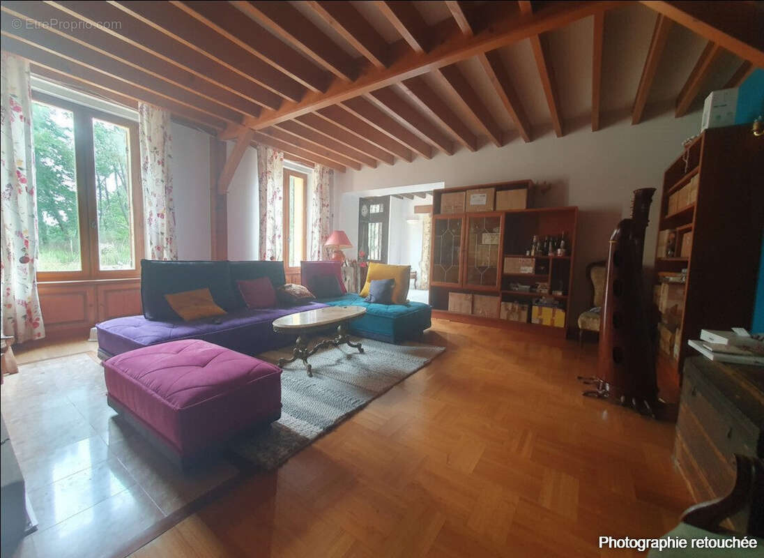 Maison à CARCANS