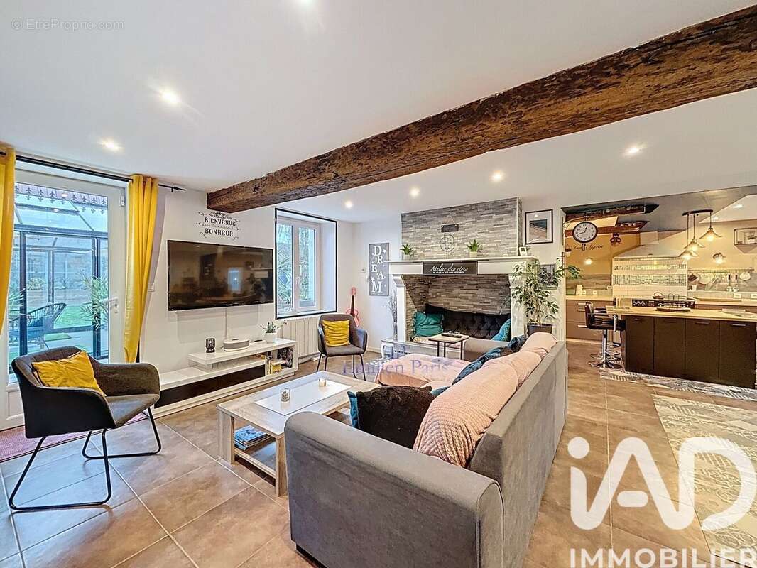 Photo 3 - Maison à PACY-SUR-EURE
