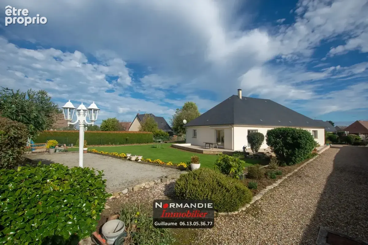 Maison 135 m² à vendre à Yerville (76760) - photo 18