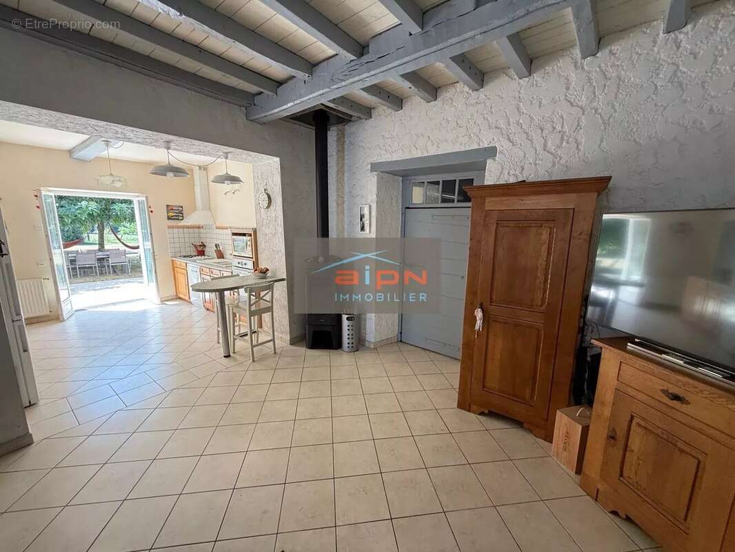 Maison à LABETS-BISCAY