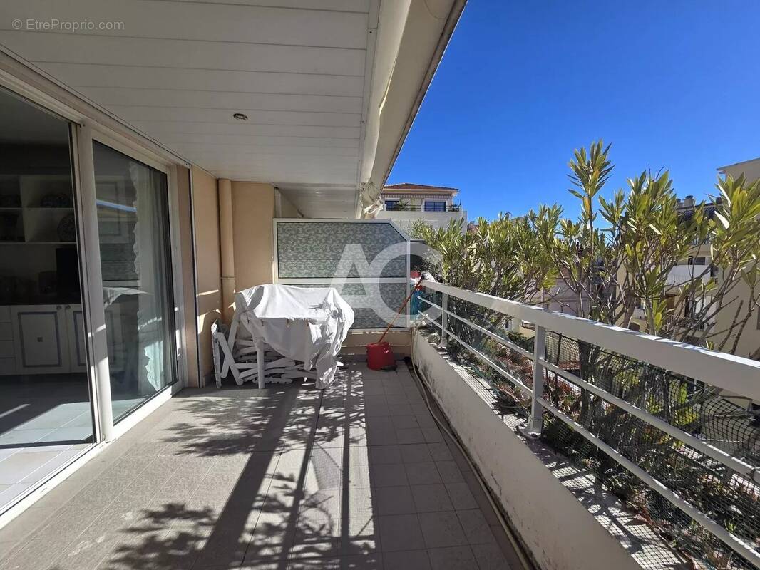 Appartement à ANTIBES
