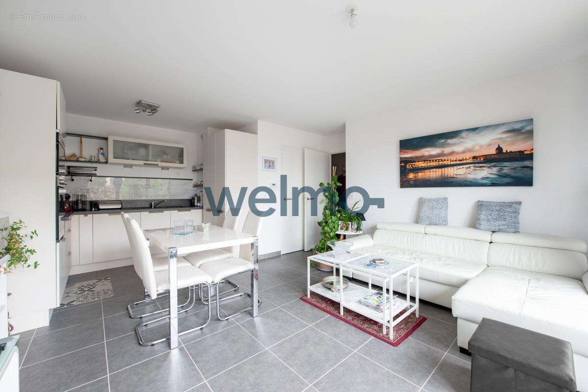 Appartement à TOULOUSE