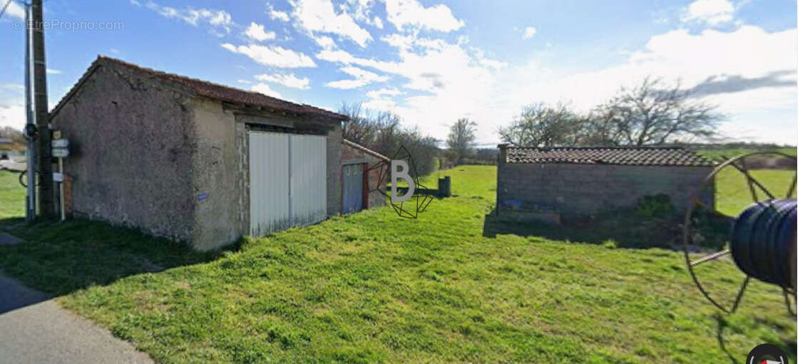 Dépendances- 110m2- Saussenac - photo 2