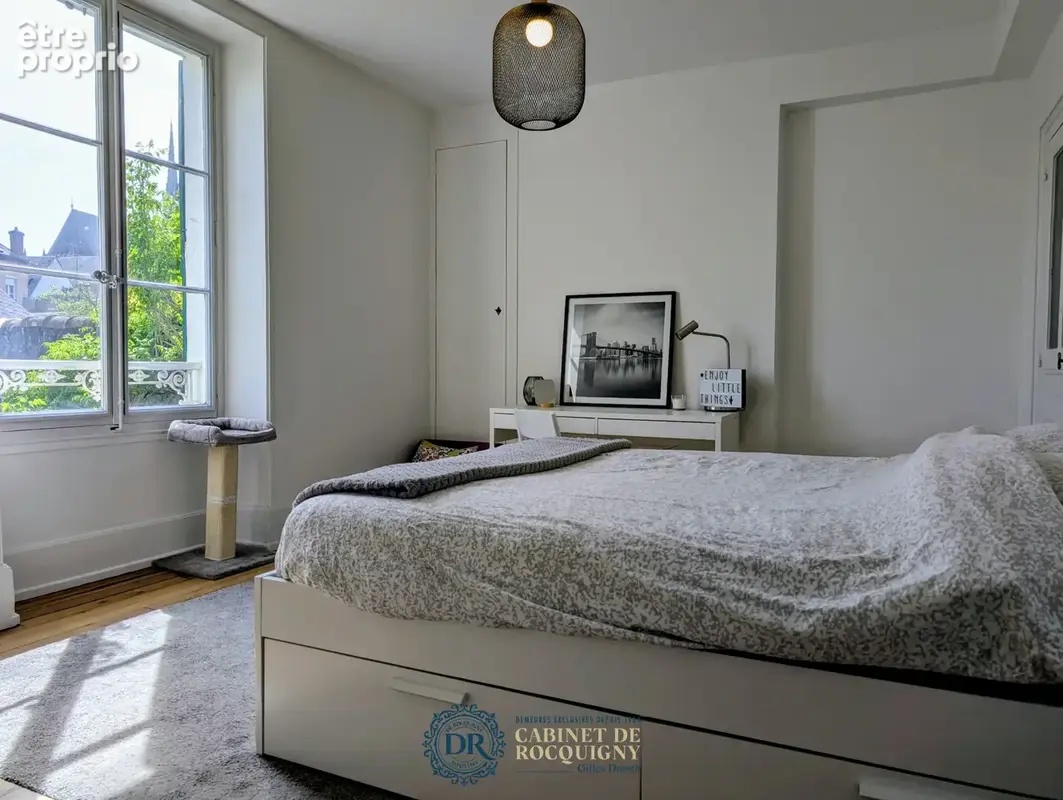 A vendre maison bourgeoise orleans quartier theatre - photo 11