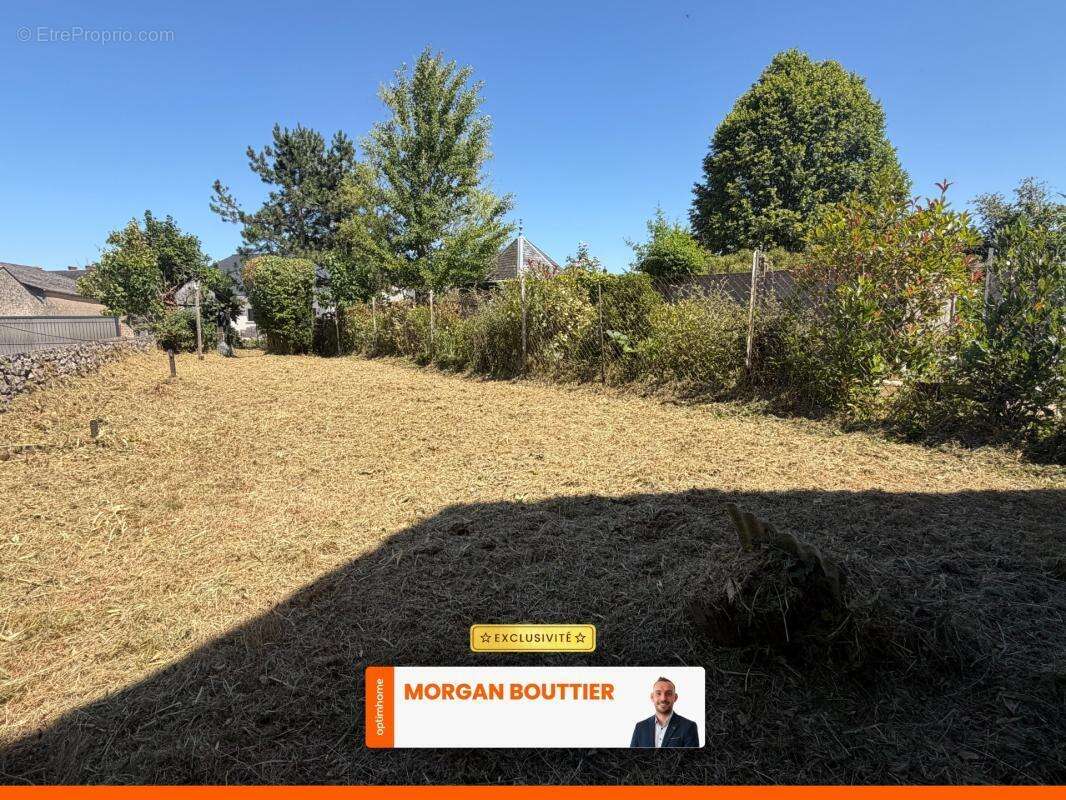 Maison et terrain à bâtir à vendre 5 pièces NOYANT-VILLAGES (49) - photo 17