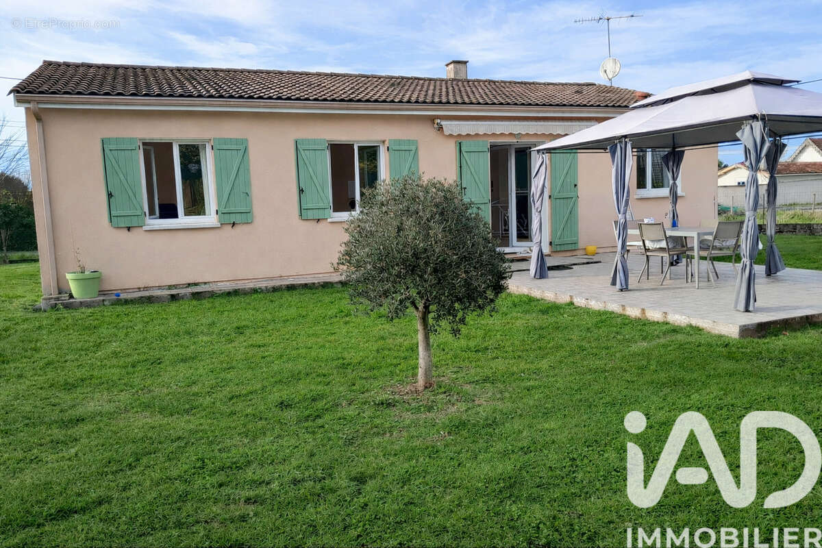 Photo 9 - Maison à COUTRAS