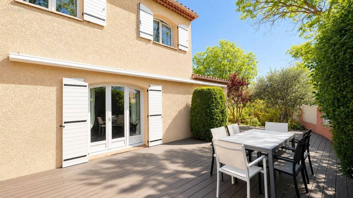 Maison à AIX-EN-PROVENCE