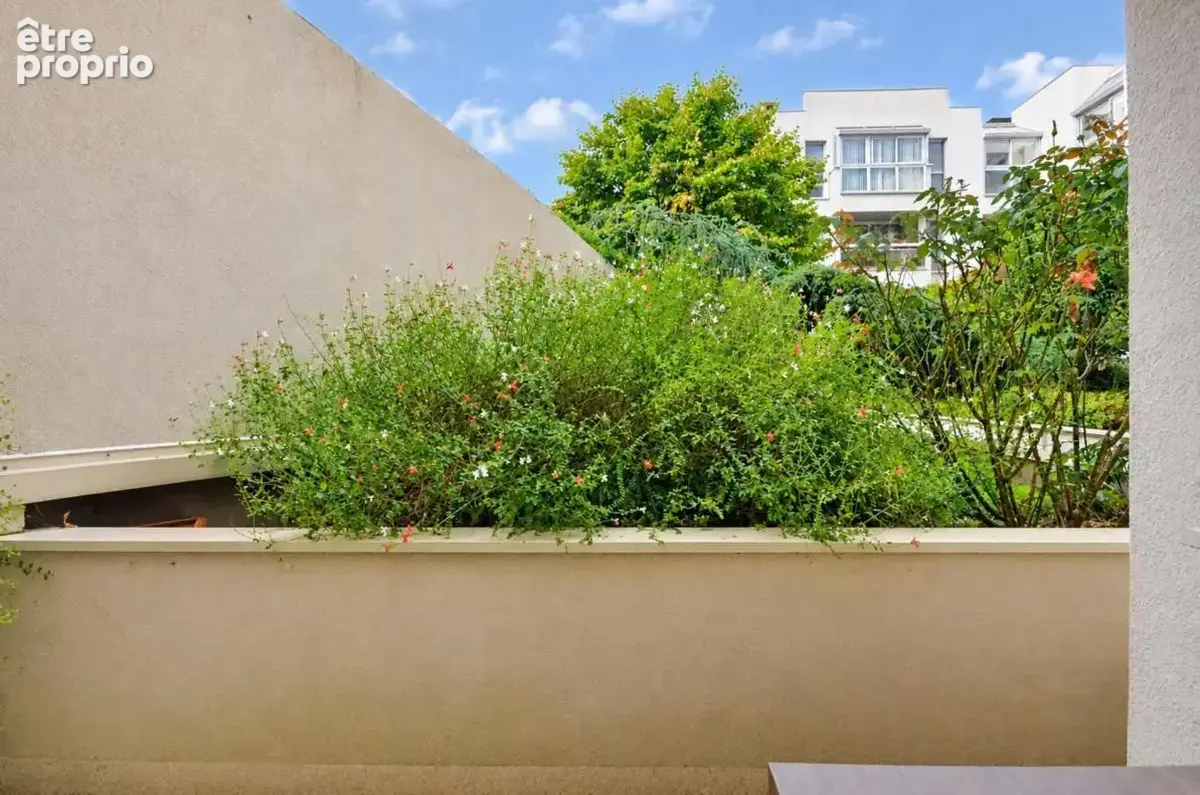 Saint germain en laye – 700 m rer a - 2/3 pieces - 1 chambre - rdj - terrasse - ascenseur - cave - double parking - photo 16