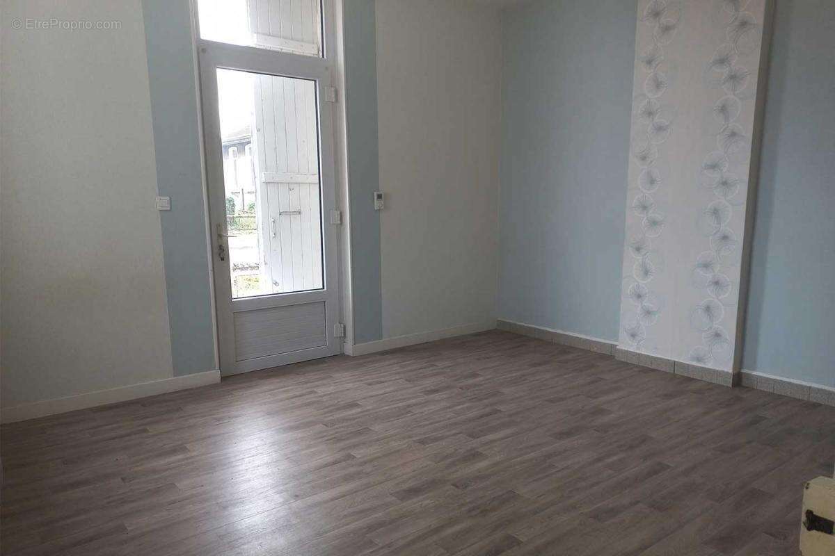 Maison à SANVIGNES-LES-MINES