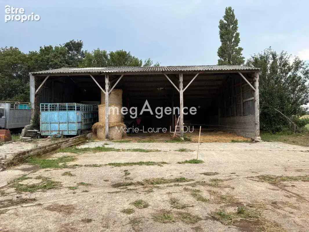 2 Maisons de caractere avec hangars sur terrain 18500m² environ - photo 12