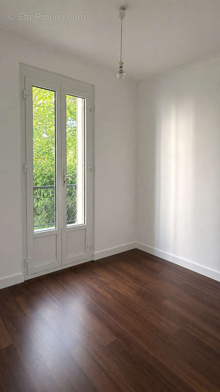 Appartement à VILLENEUVE-SAINT-GEORGES