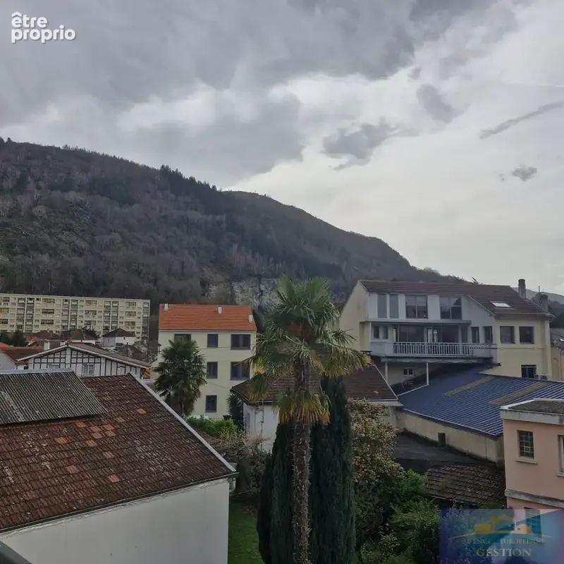 EXCLUSIVITE appartement de caractère en hyper centre de  LOURDES - photo 11