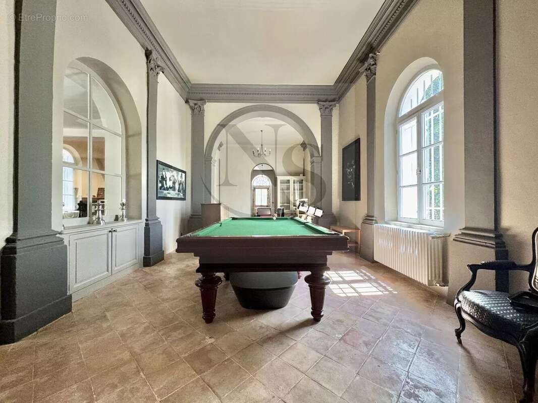 Maison à AIX-EN-PROVENCE