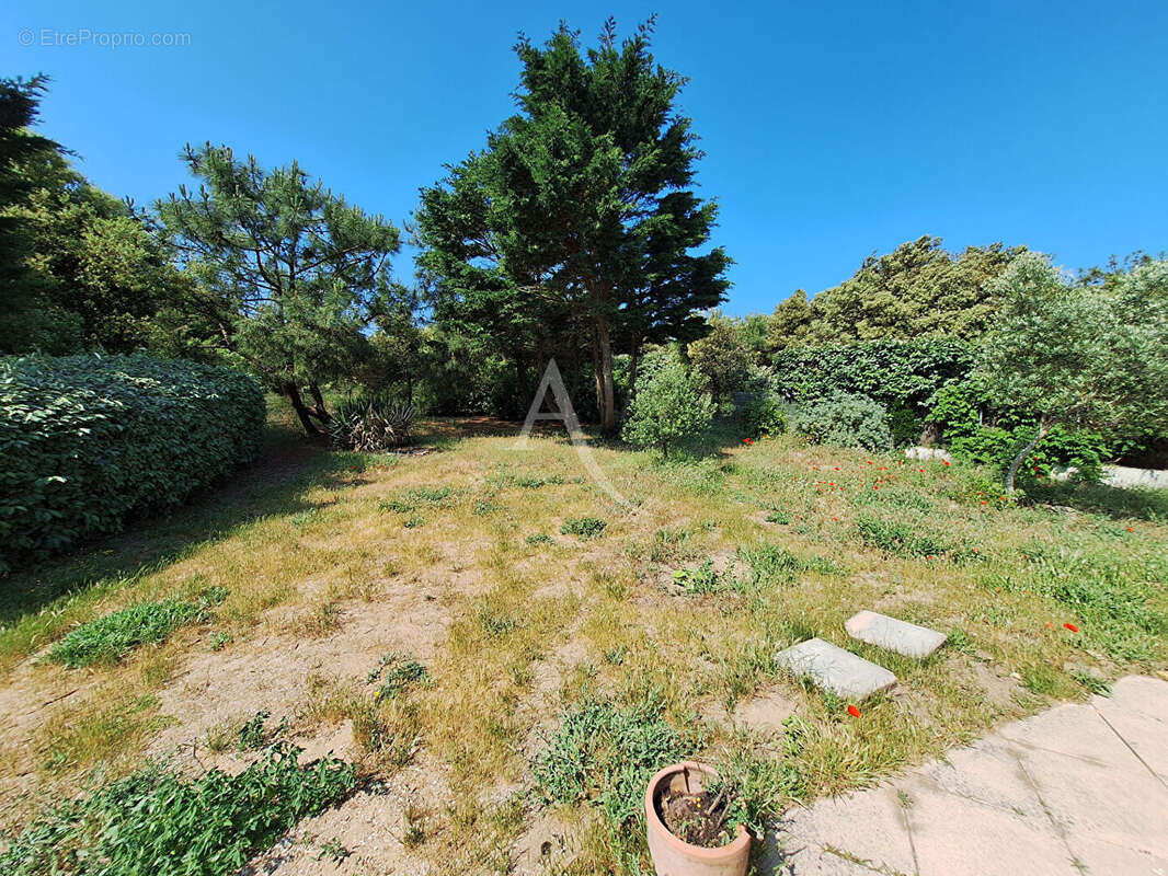Maison à LA TRANCHE-SUR-MER