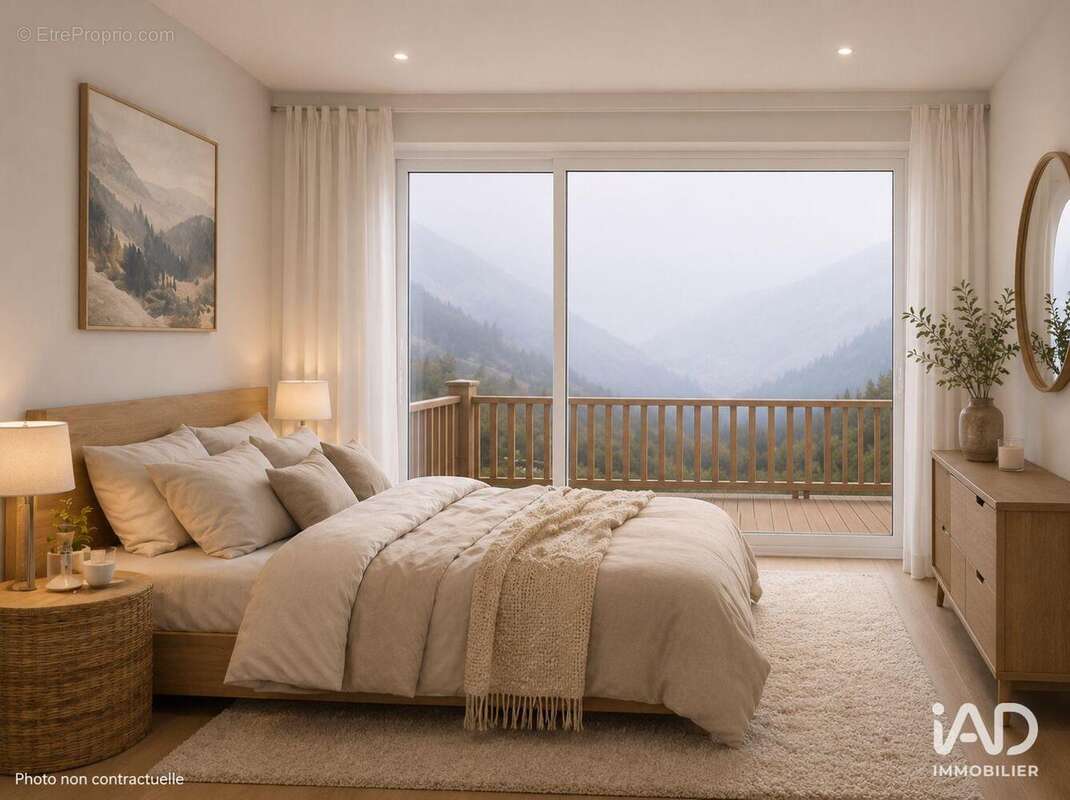 Photo 2 - Appartement à FONT-ROMEU-ODEILLO-VIA