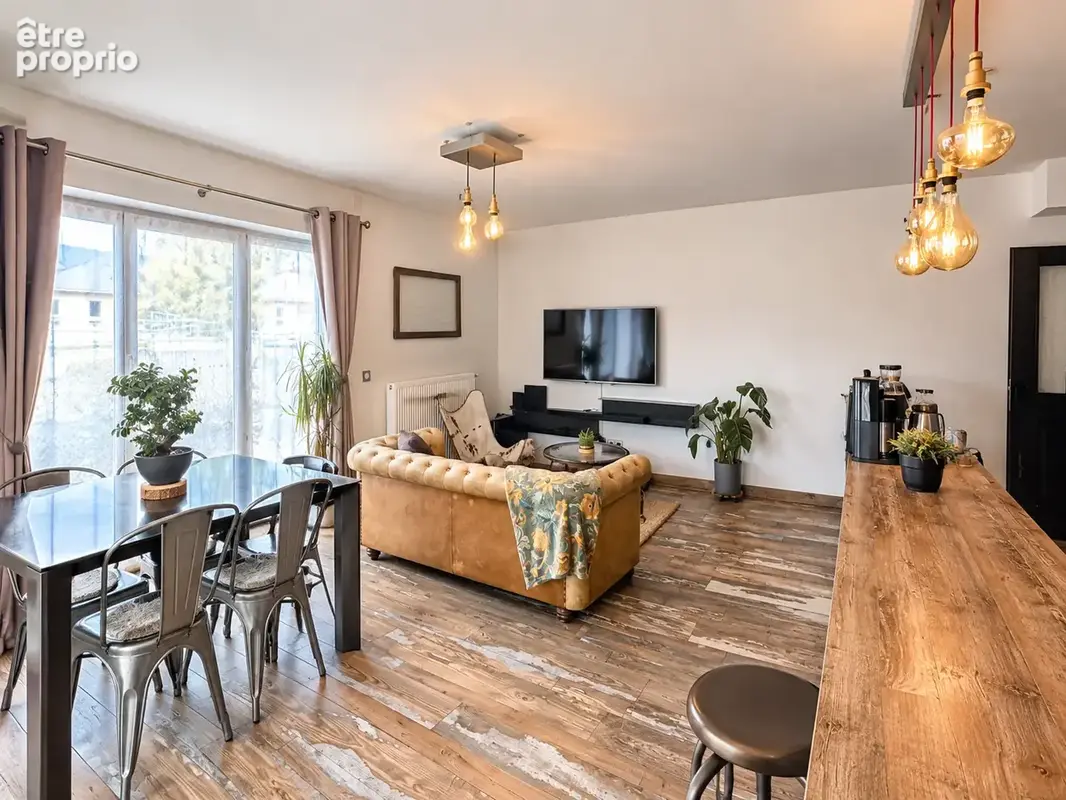Appartement à MONTAGNOLE