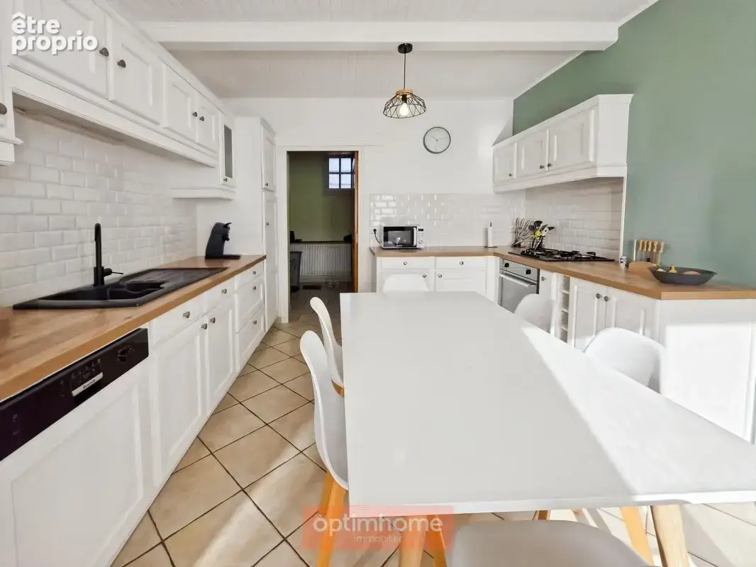 Maison semi plain-pied 152 m² sous-sol complet - photo 17