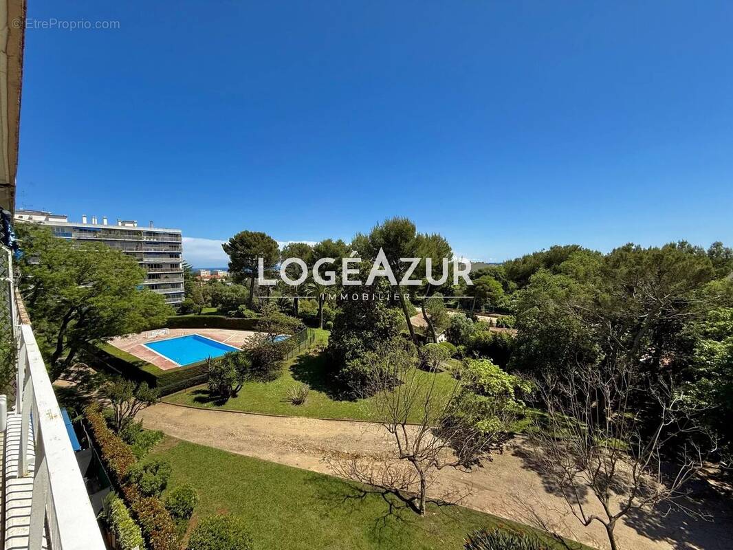 Appartement à ANTIBES