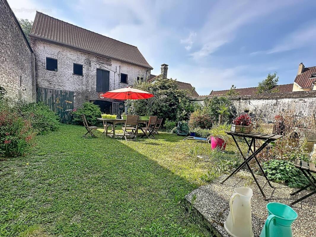 Photo 1 - Maison à MONTREUIL