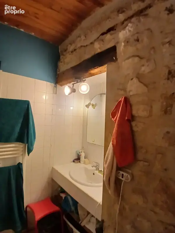 Belle maison de caractère dans un  village avec toutes commodités !!! - photo 8