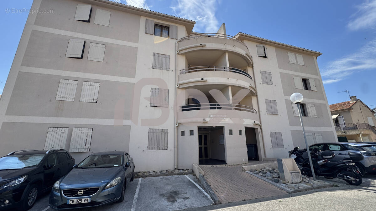 Appartement à TOULON