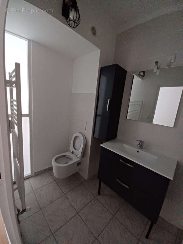 Appartement à LANGOGNE